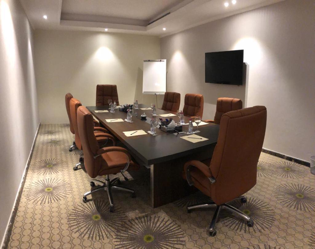 Glamour Hotel Τζέντα Εξωτερικό φωτογραφία