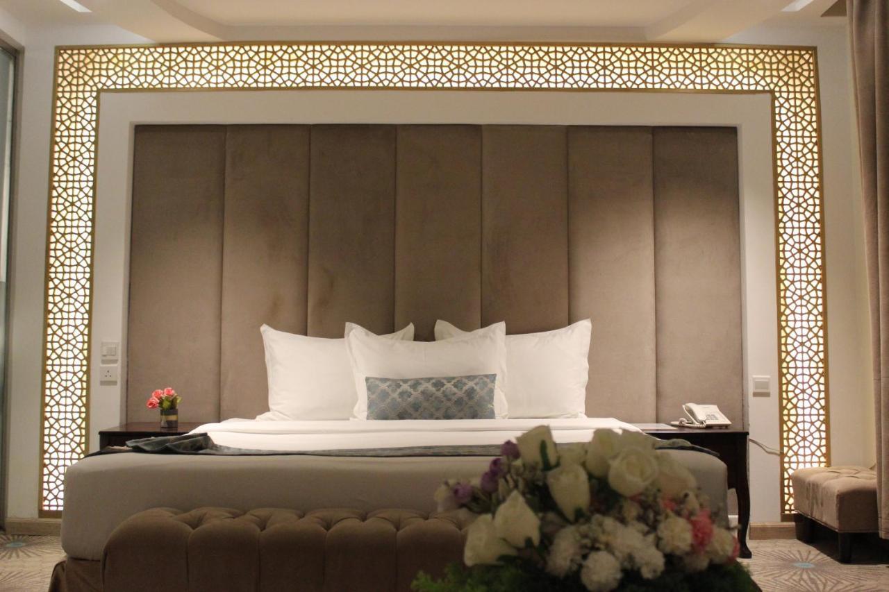 Glamour Hotel Τζέντα Εξωτερικό φωτογραφία