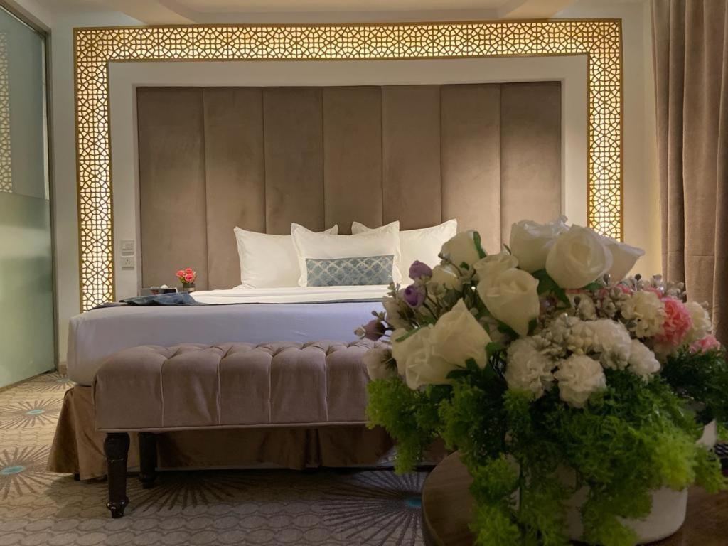 Glamour Hotel Τζέντα Εξωτερικό φωτογραφία