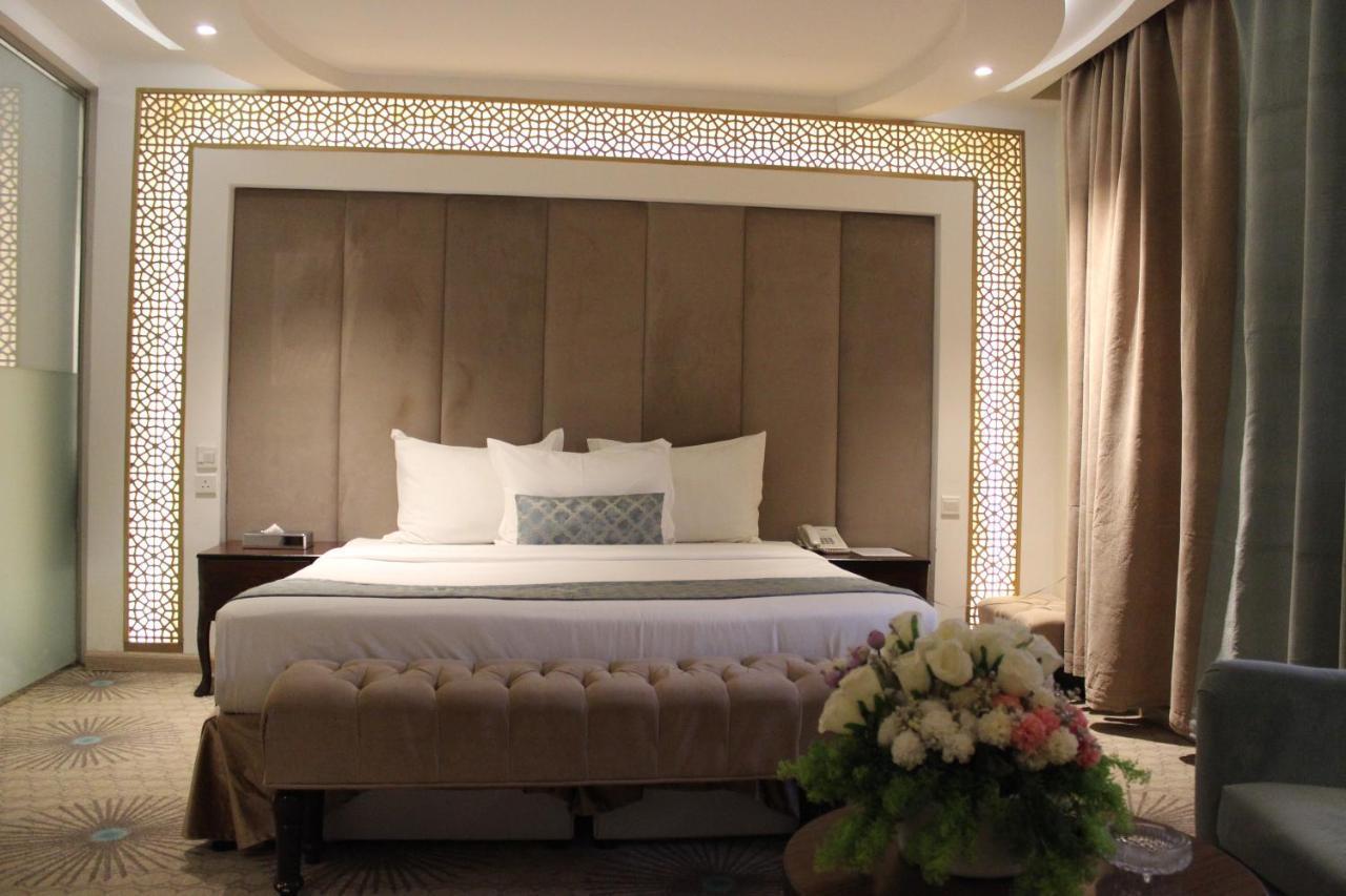 Glamour Hotel Τζέντα Εξωτερικό φωτογραφία