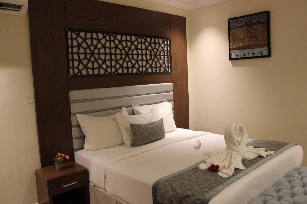 Glamour Hotel Τζέντα Εξωτερικό φωτογραφία