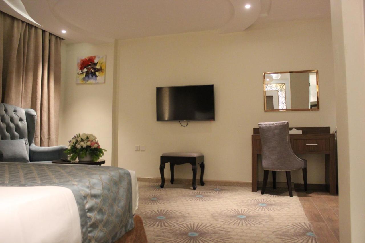 Glamour Hotel Τζέντα Εξωτερικό φωτογραφία
