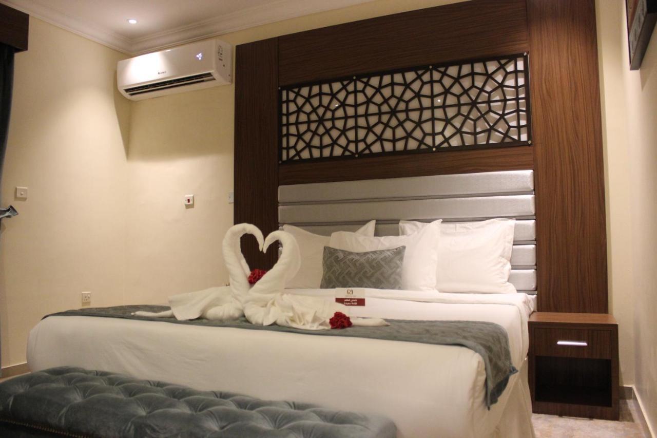 Glamour Hotel Τζέντα Εξωτερικό φωτογραφία
