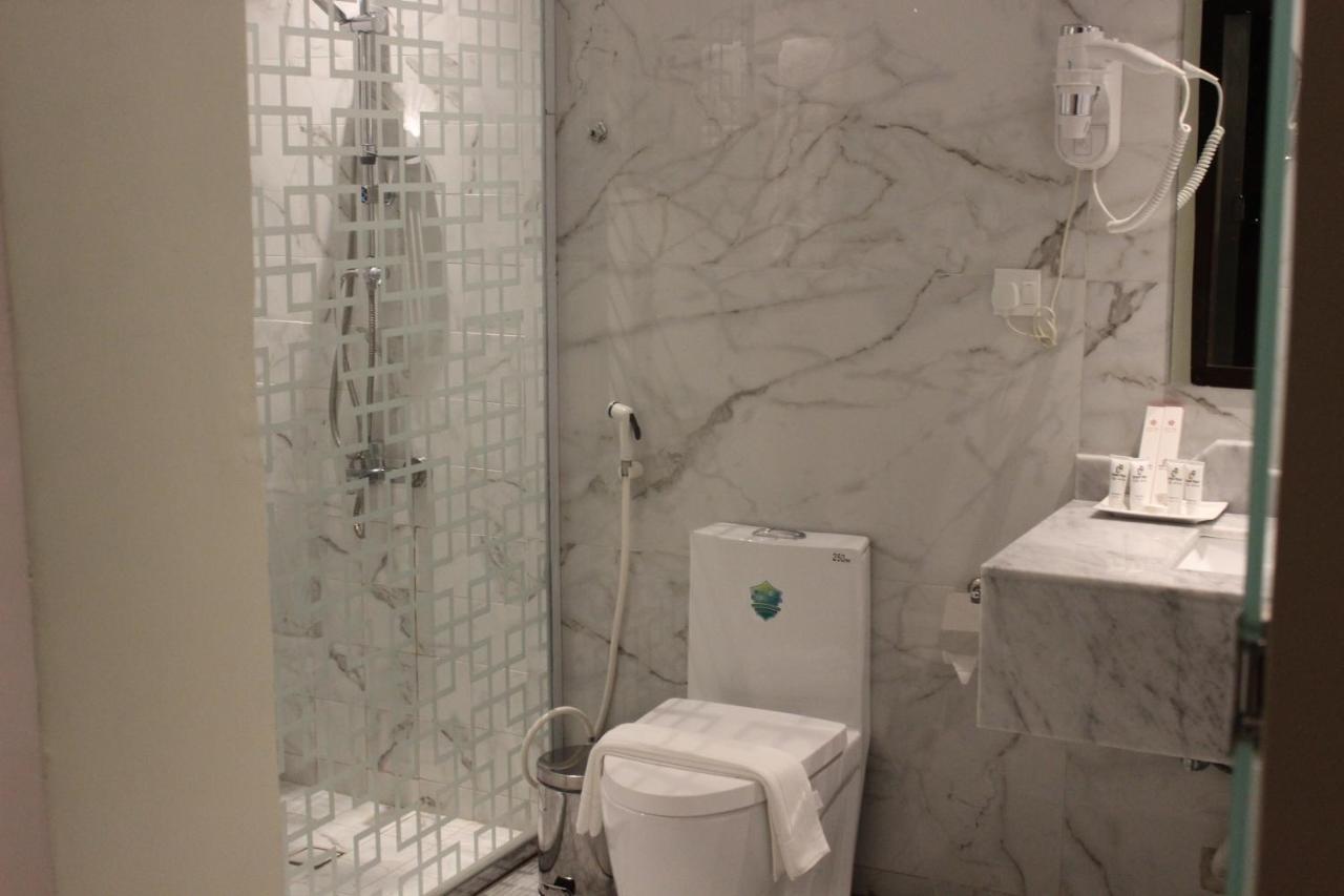 Glamour Hotel Τζέντα Εξωτερικό φωτογραφία