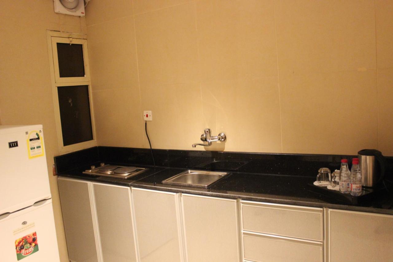 Glamour Hotel Τζέντα Εξωτερικό φωτογραφία