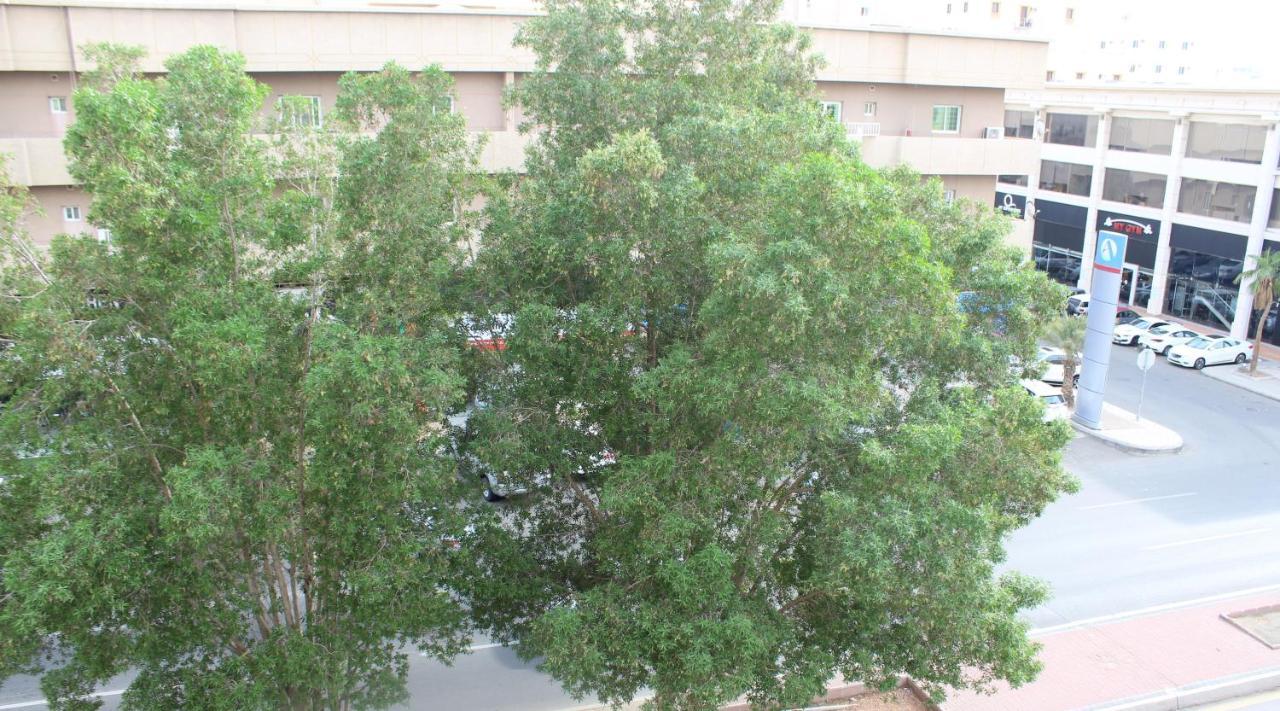 Glamour Hotel Τζέντα Εξωτερικό φωτογραφία