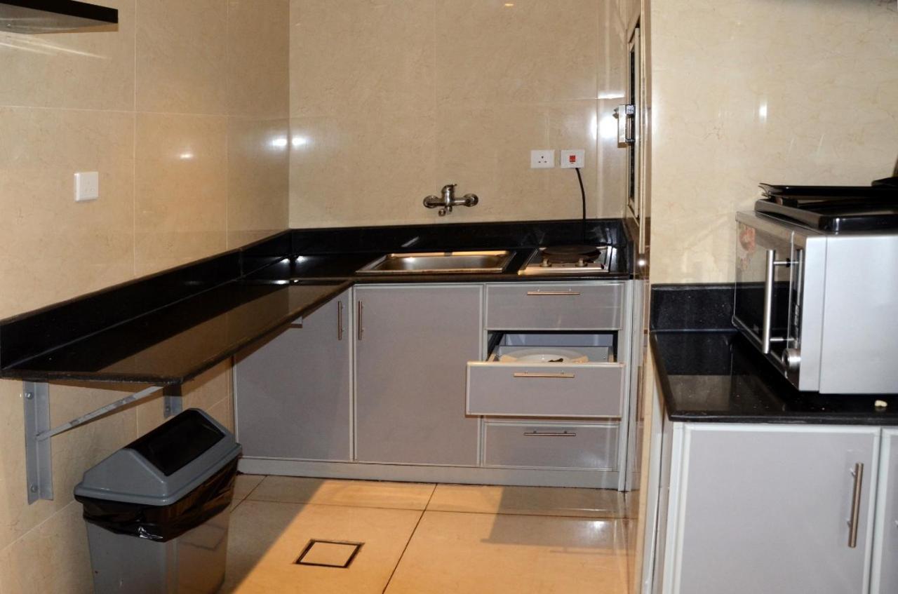 Glamour Hotel Τζέντα Εξωτερικό φωτογραφία