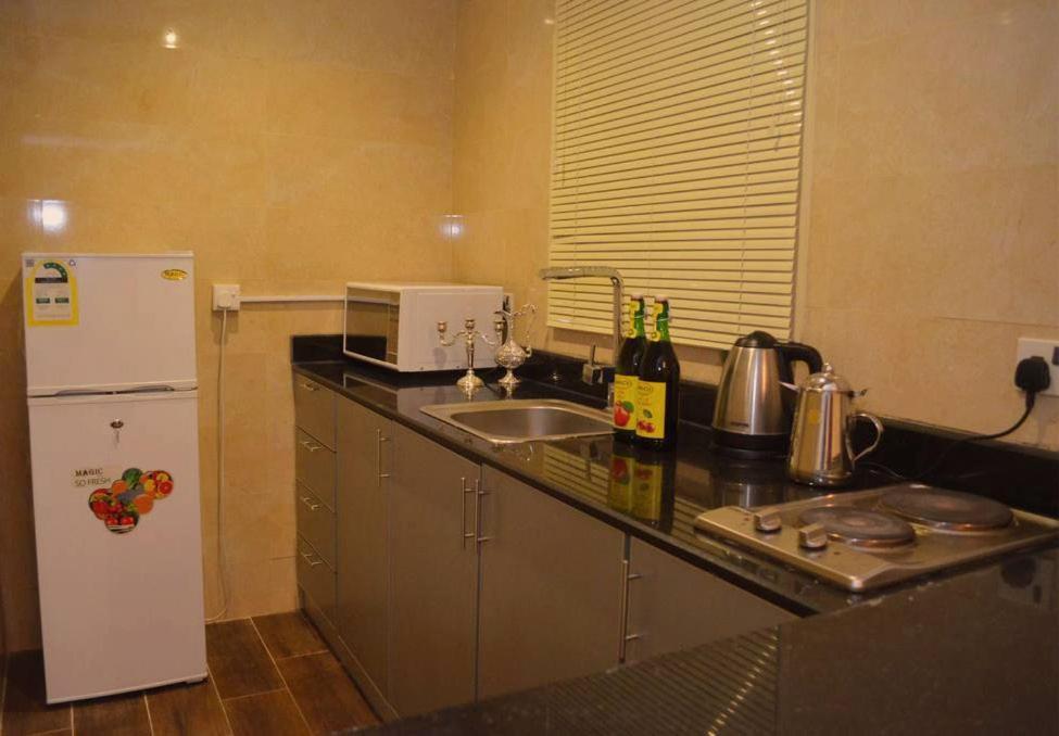 Glamour Hotel Τζέντα Εξωτερικό φωτογραφία