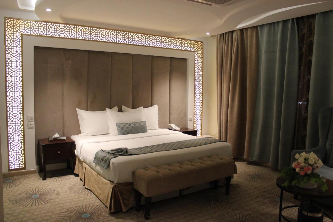 Glamour Hotel Τζέντα Εξωτερικό φωτογραφία