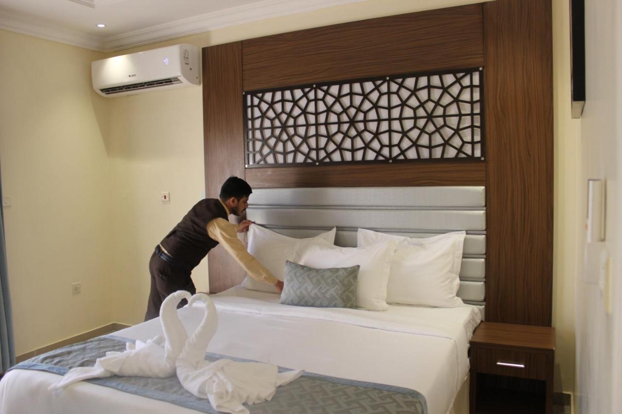 Glamour Hotel Τζέντα Εξωτερικό φωτογραφία