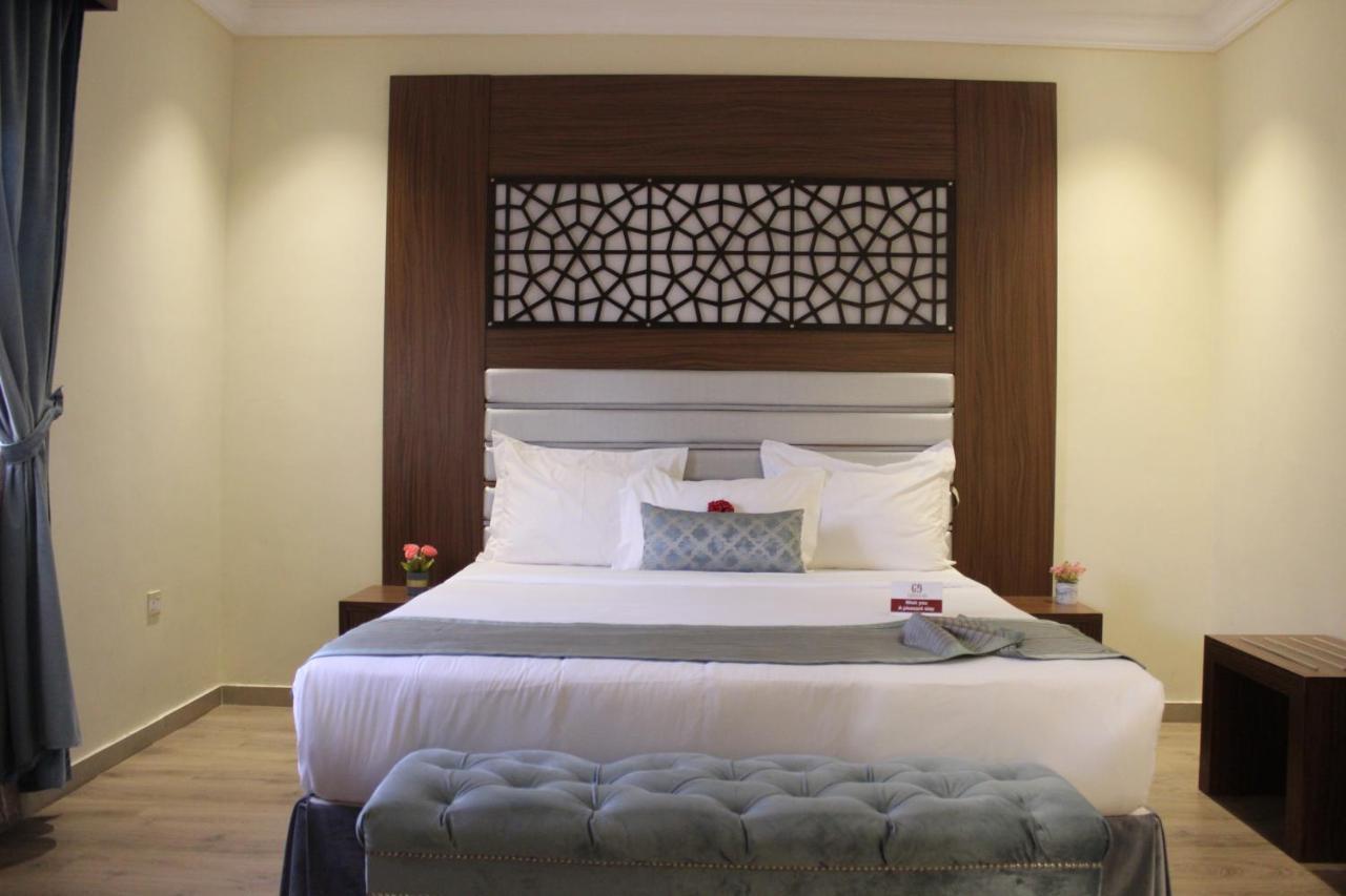 Glamour Hotel Τζέντα Εξωτερικό φωτογραφία