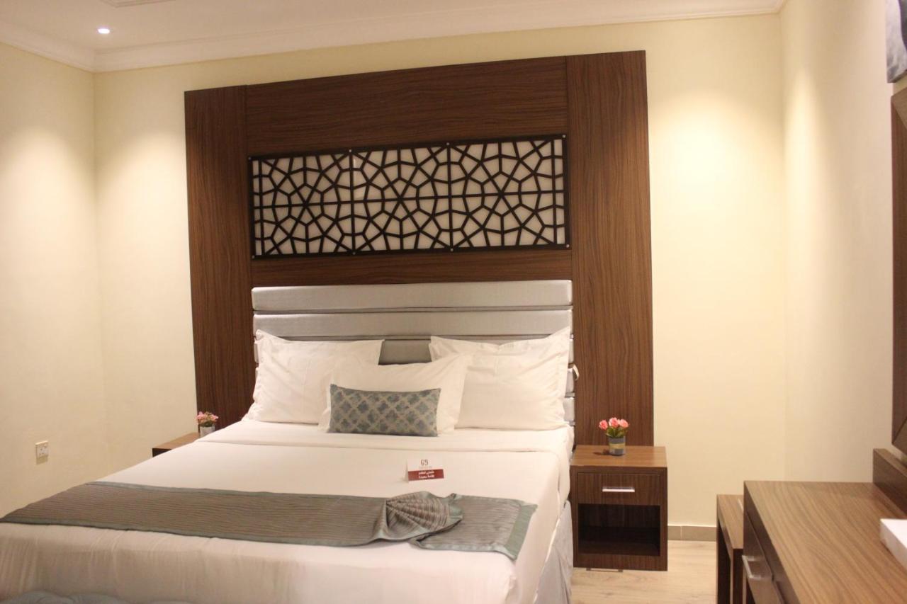 Glamour Hotel Τζέντα Εξωτερικό φωτογραφία