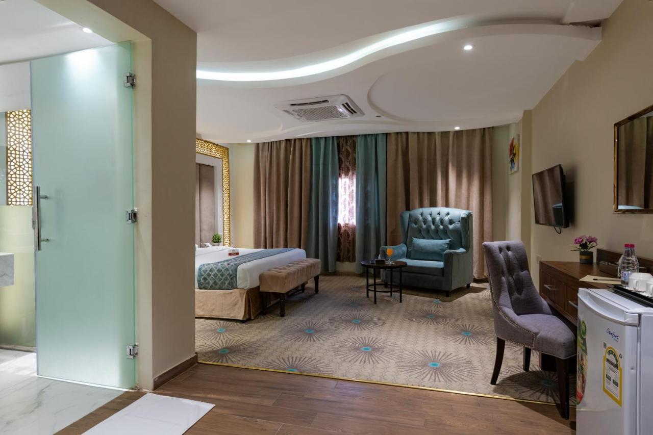 Glamour Hotel Τζέντα Εξωτερικό φωτογραφία