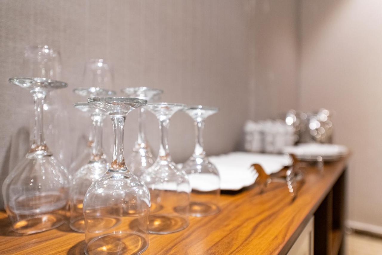 Glamour Hotel Τζέντα Εξωτερικό φωτογραφία