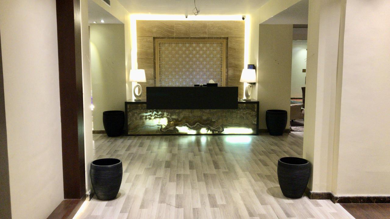 Glamour Hotel Τζέντα Εξωτερικό φωτογραφία
