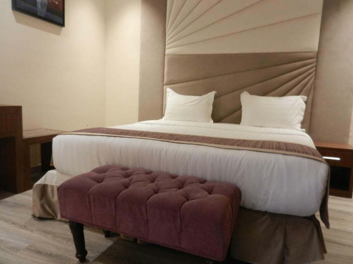 Glamour Hotel Τζέντα Εξωτερικό φωτογραφία