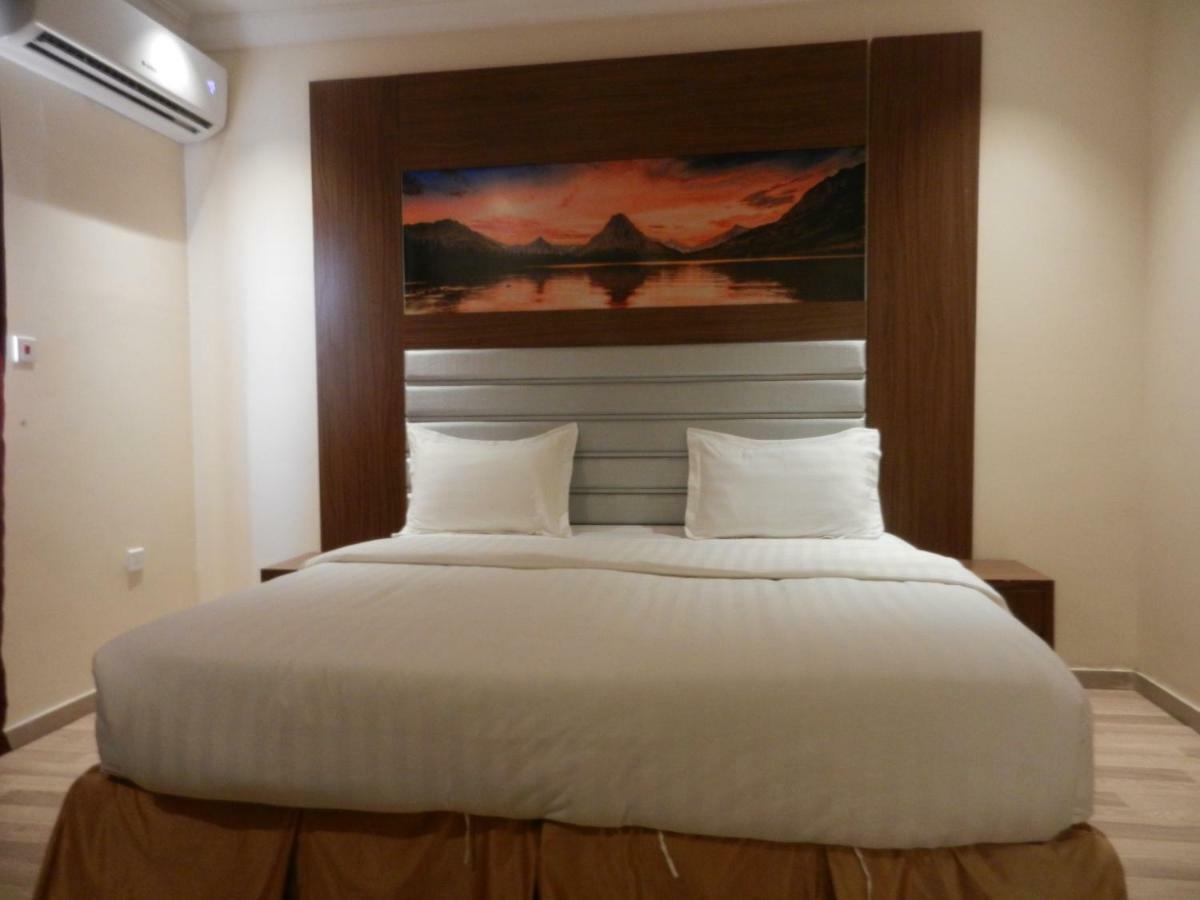 Glamour Hotel Τζέντα Εξωτερικό φωτογραφία