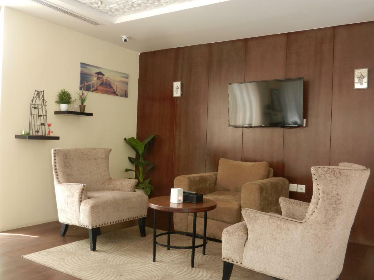 Glamour Hotel Τζέντα Εξωτερικό φωτογραφία