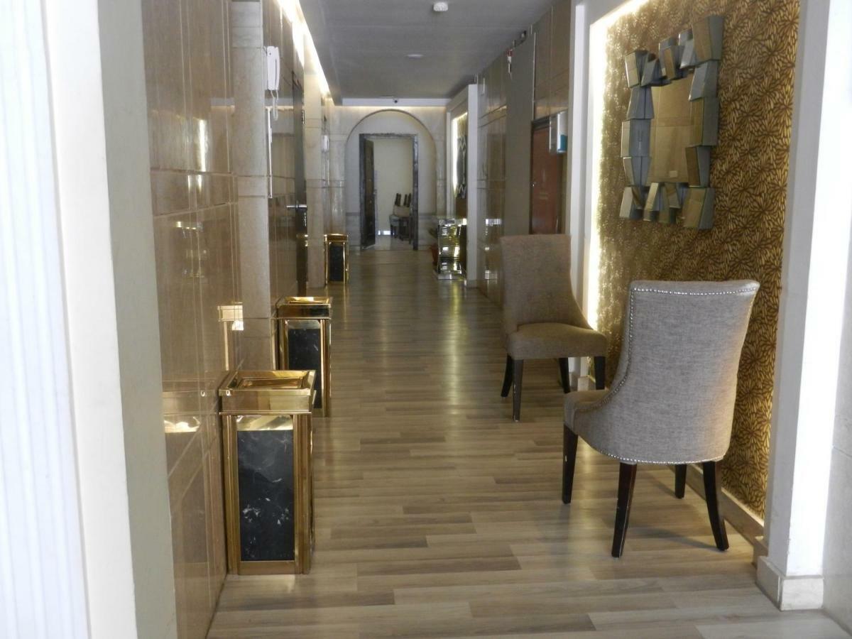 Glamour Hotel Τζέντα Εξωτερικό φωτογραφία