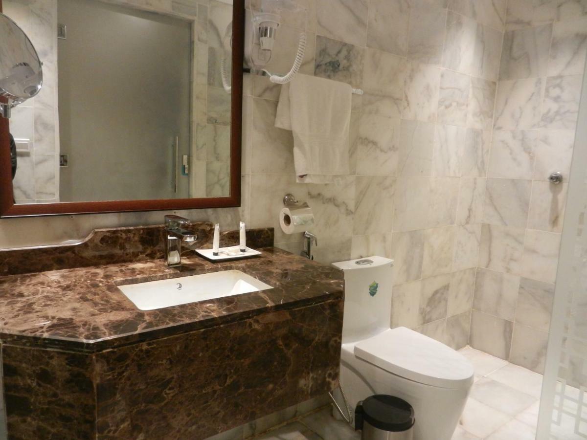 Glamour Hotel Τζέντα Εξωτερικό φωτογραφία