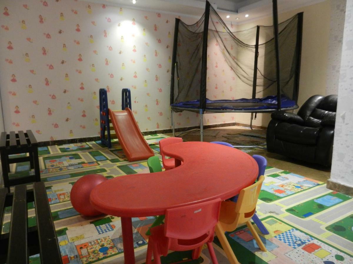 Glamour Hotel Τζέντα Εξωτερικό φωτογραφία