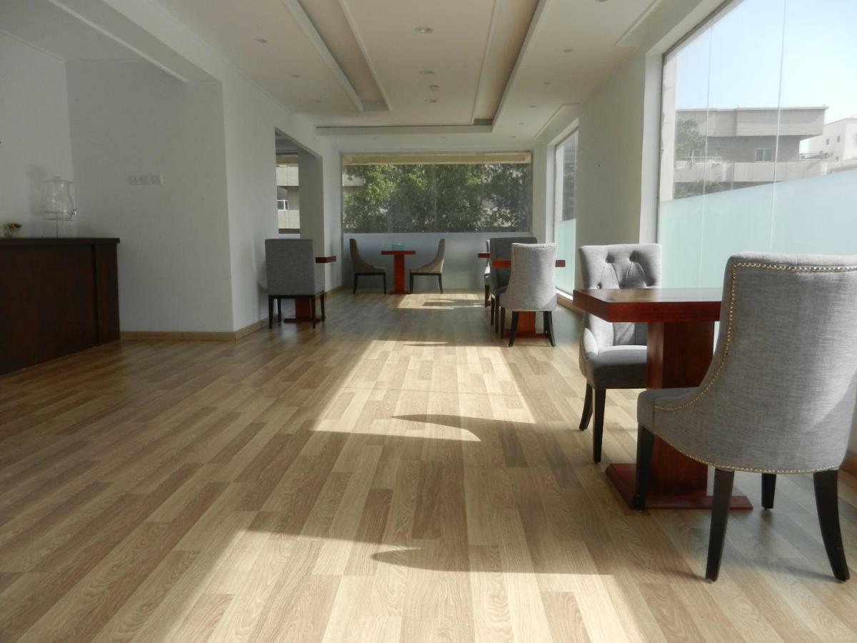 Glamour Hotel Τζέντα Εξωτερικό φωτογραφία