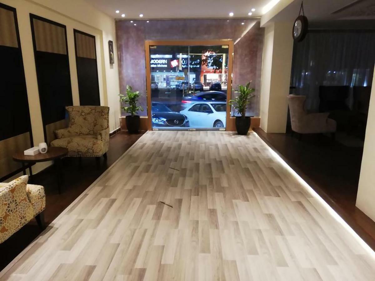Glamour Hotel Τζέντα Εξωτερικό φωτογραφία