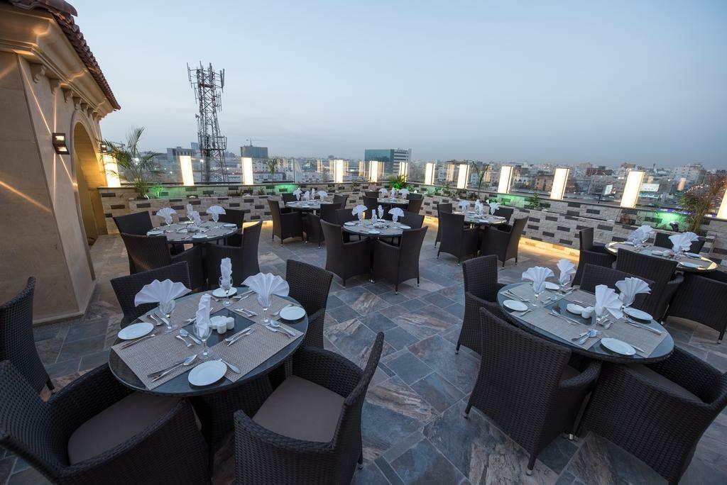 Glamour Hotel Τζέντα Εξωτερικό φωτογραφία