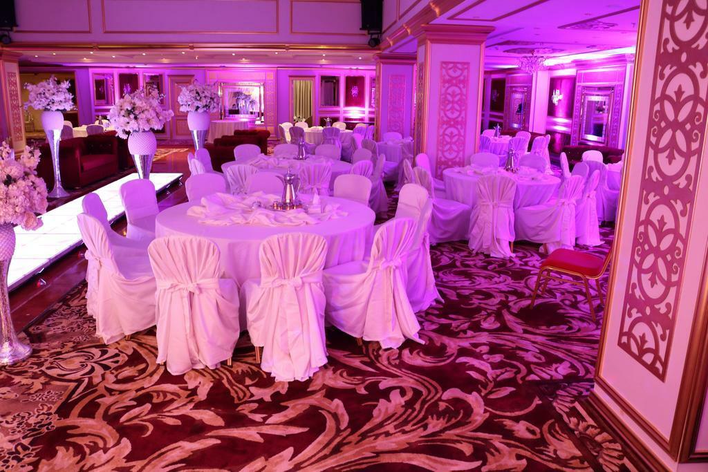 Glamour Hotel Τζέντα Εξωτερικό φωτογραφία